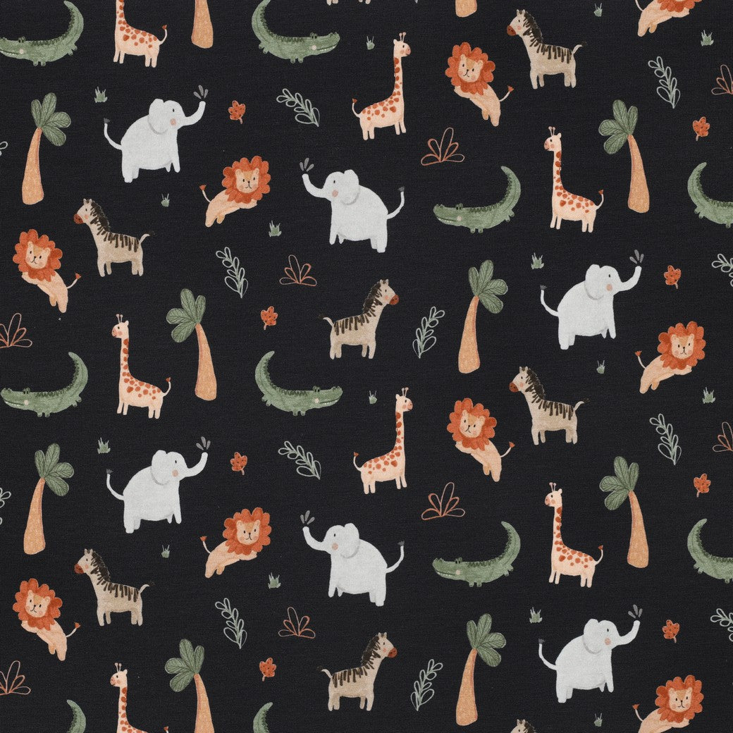 Jersey Safari Tiere