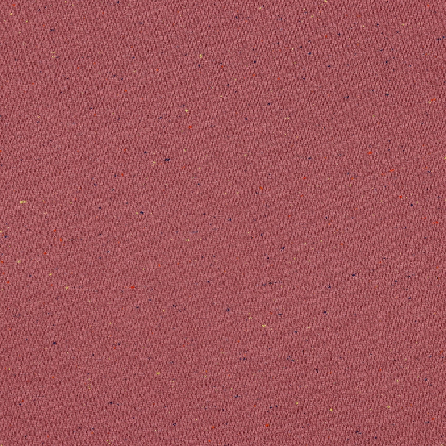 Sweatstoff Konfetti blush - elli&else