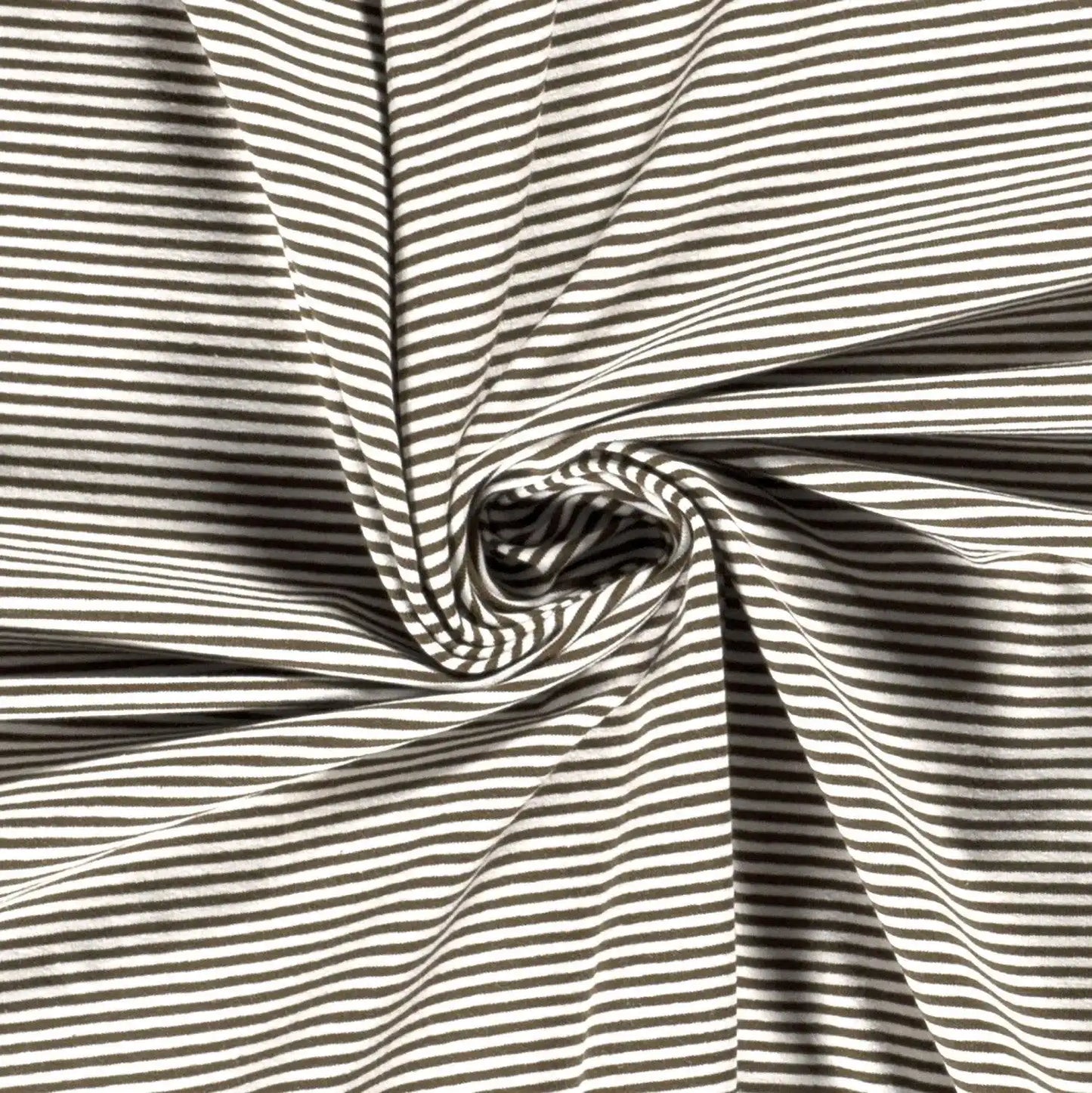 Jersey Streifen - verschiedene Farben - Stoff bei elli&else