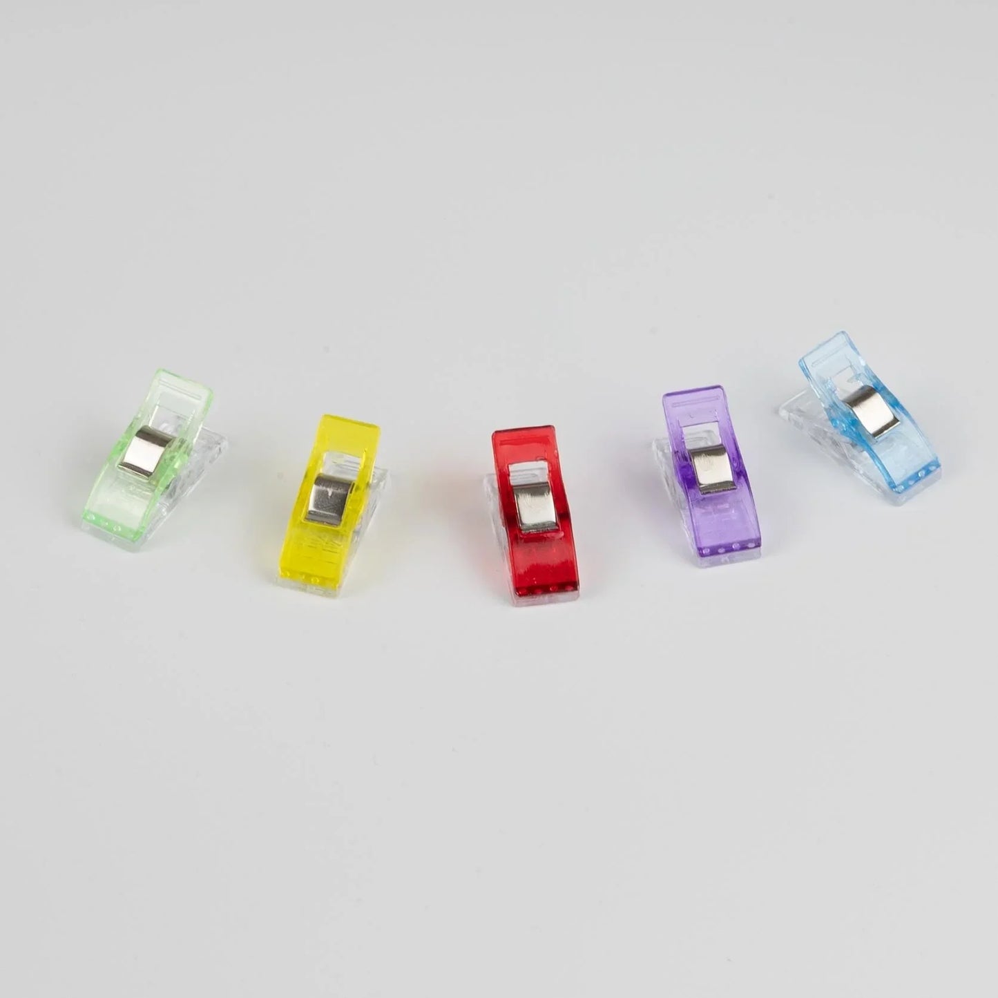 20 Stoffklammern - Stoff bei elli&else