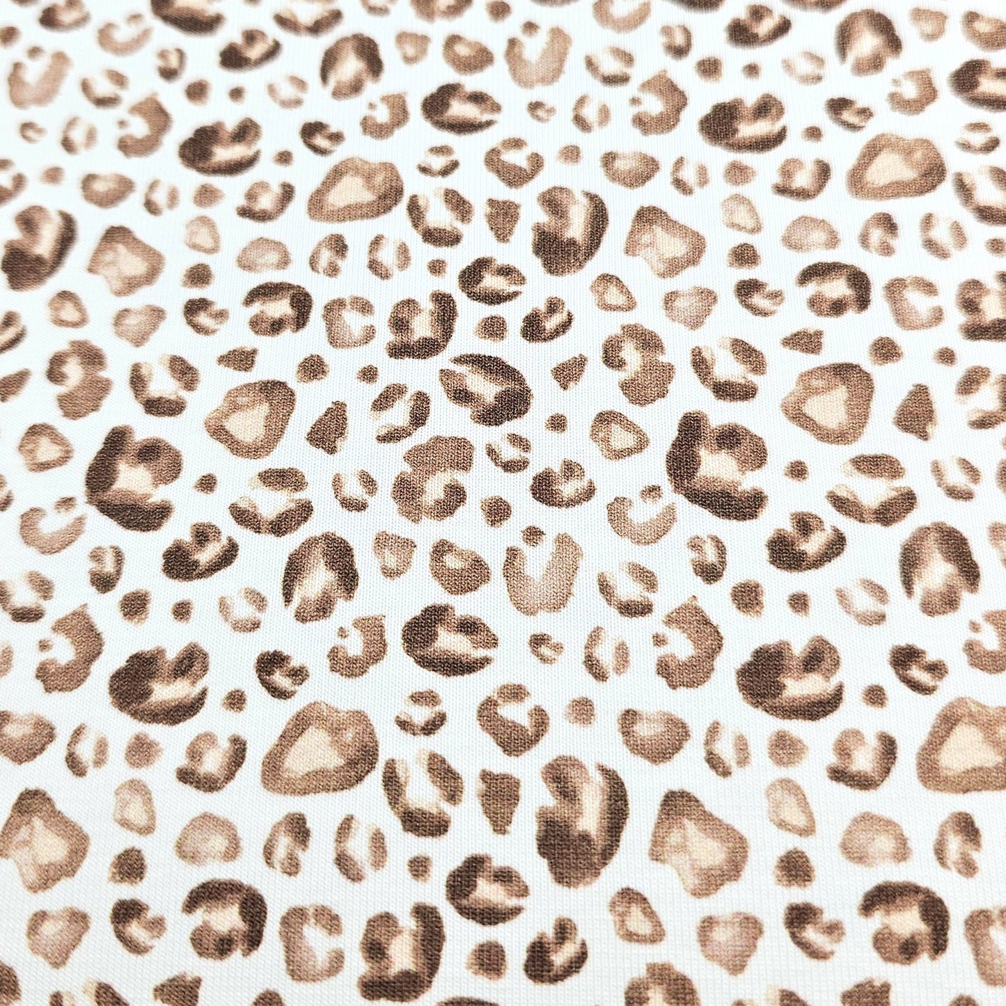 Jersey Stoff Leopard - elli&else