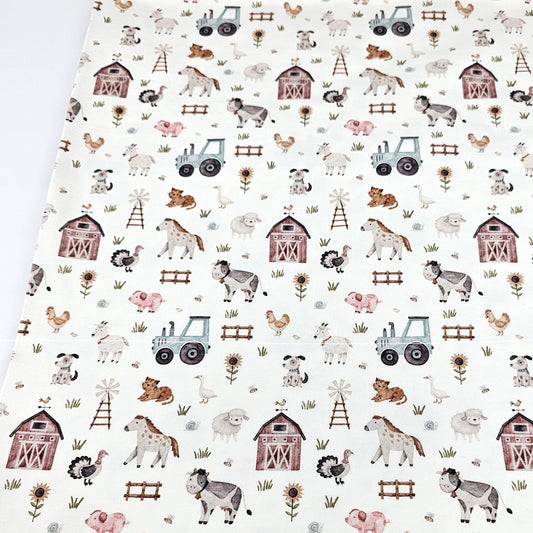 Jersey Bauernhof Tiere - elli&else