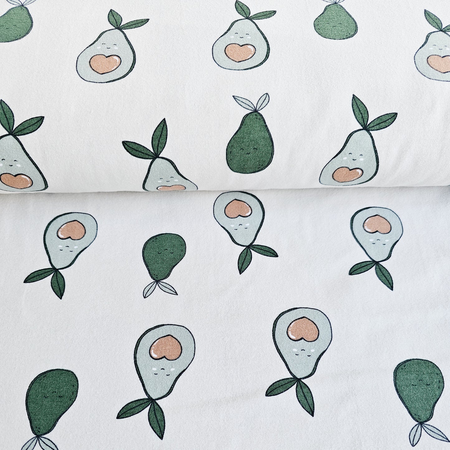 Bio Jersey Avocado
