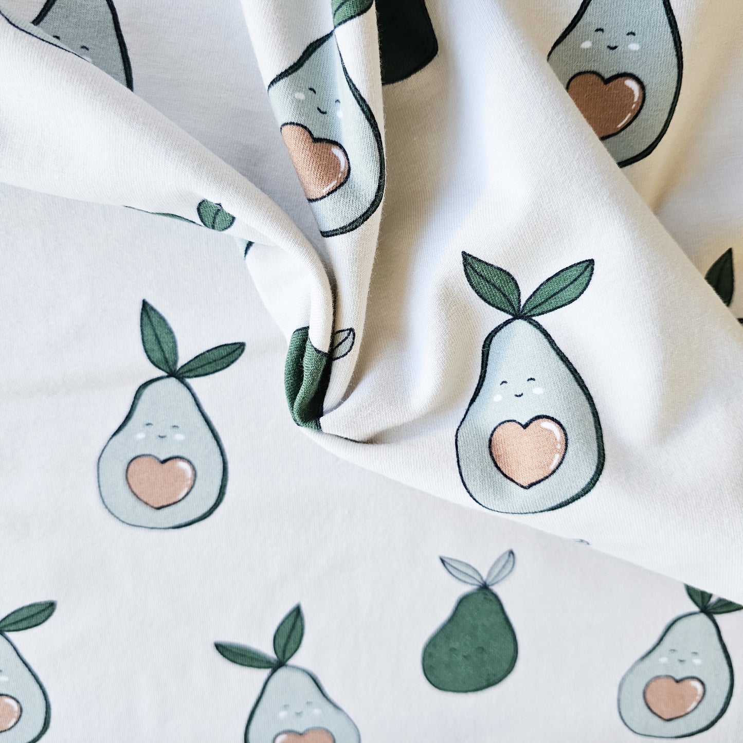 Bio Jersey Avocado
