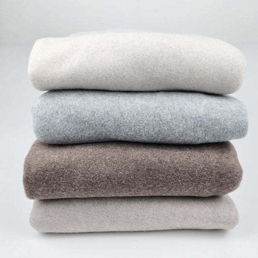 Bio-Baumwollfleece - Stoff bei elli&else