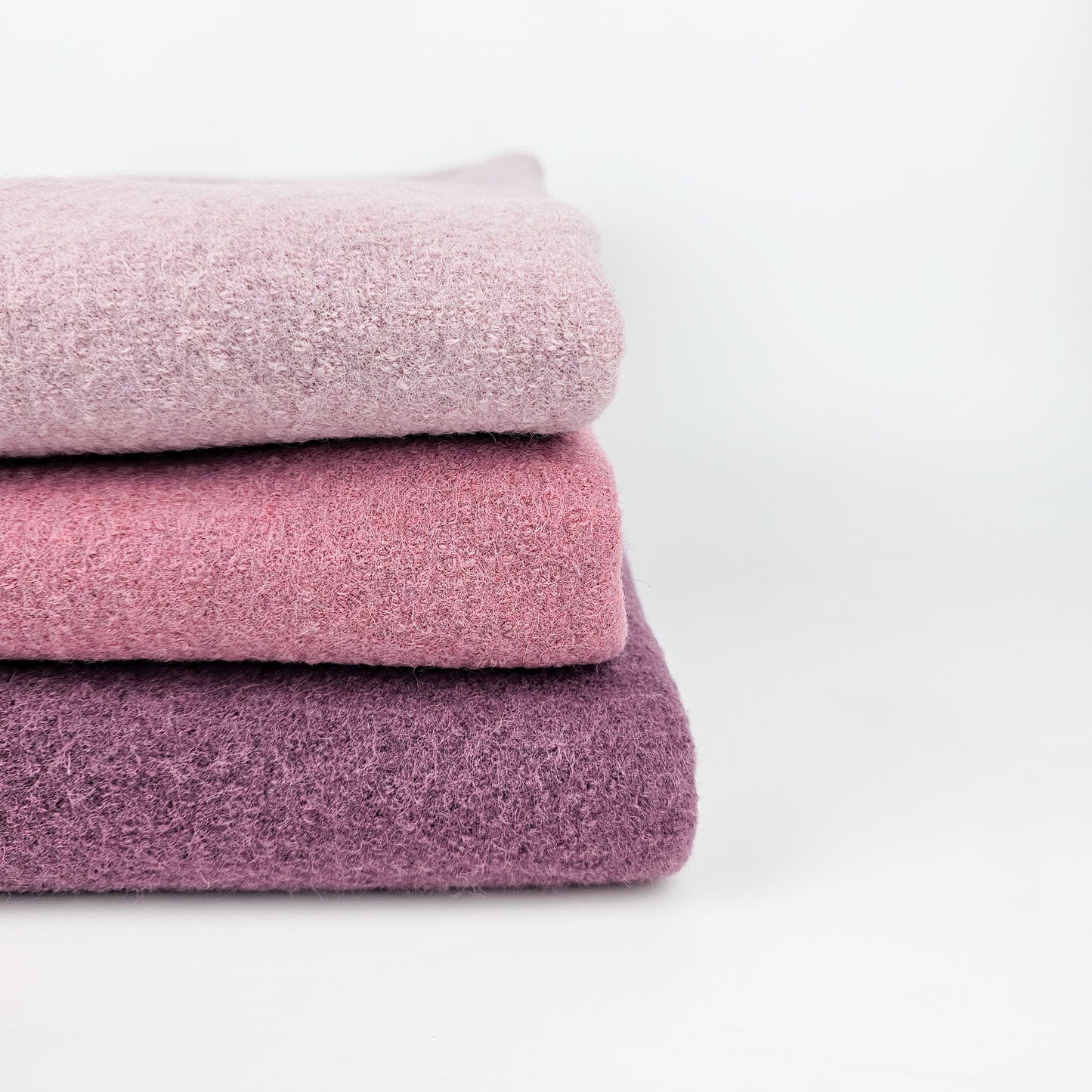 Swafing Wollwalk Naomi - mauve