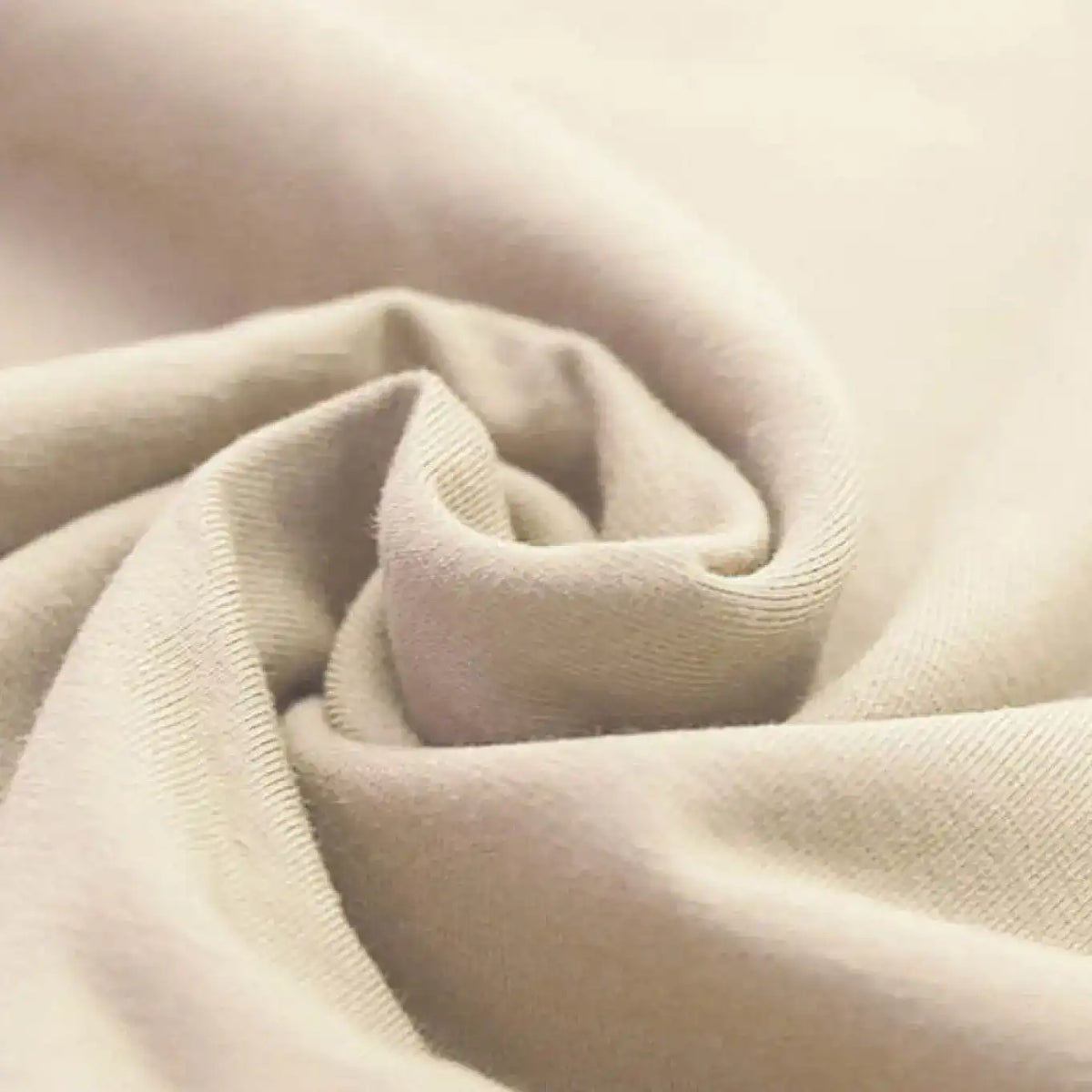 Jersey uni vanille - elli&else
