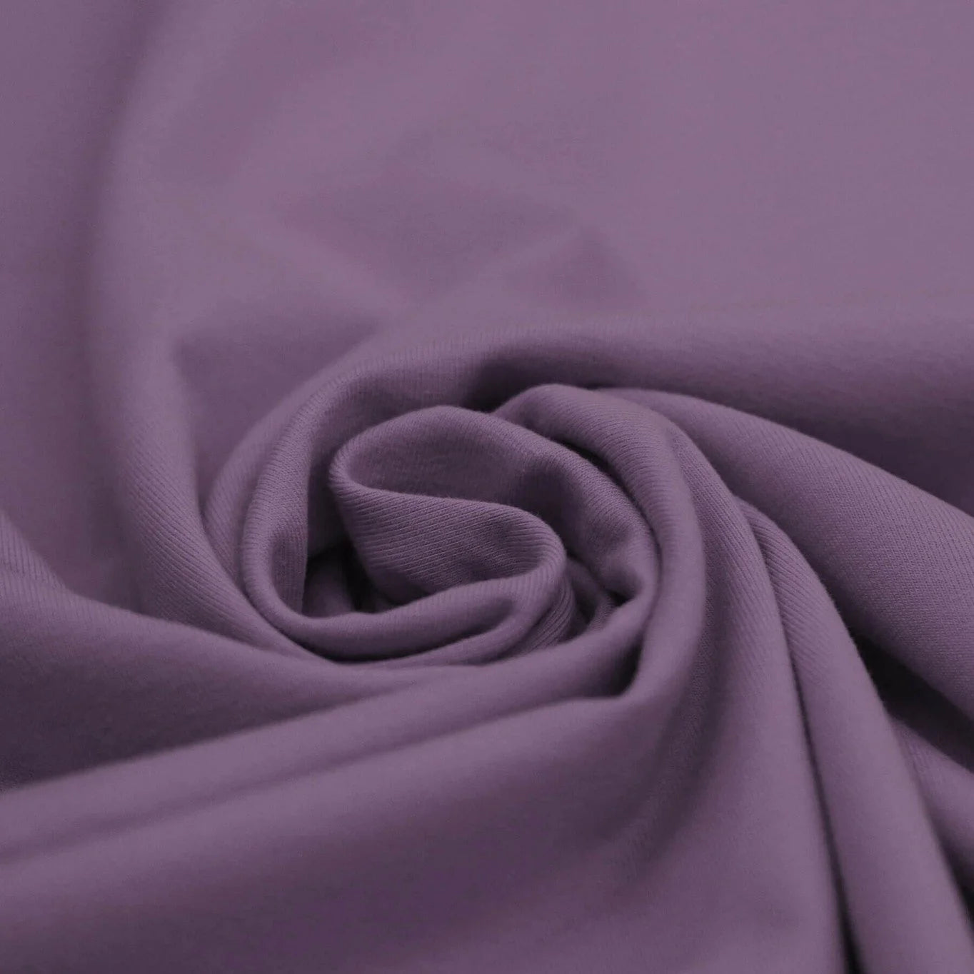 Jersey uni dusty lila