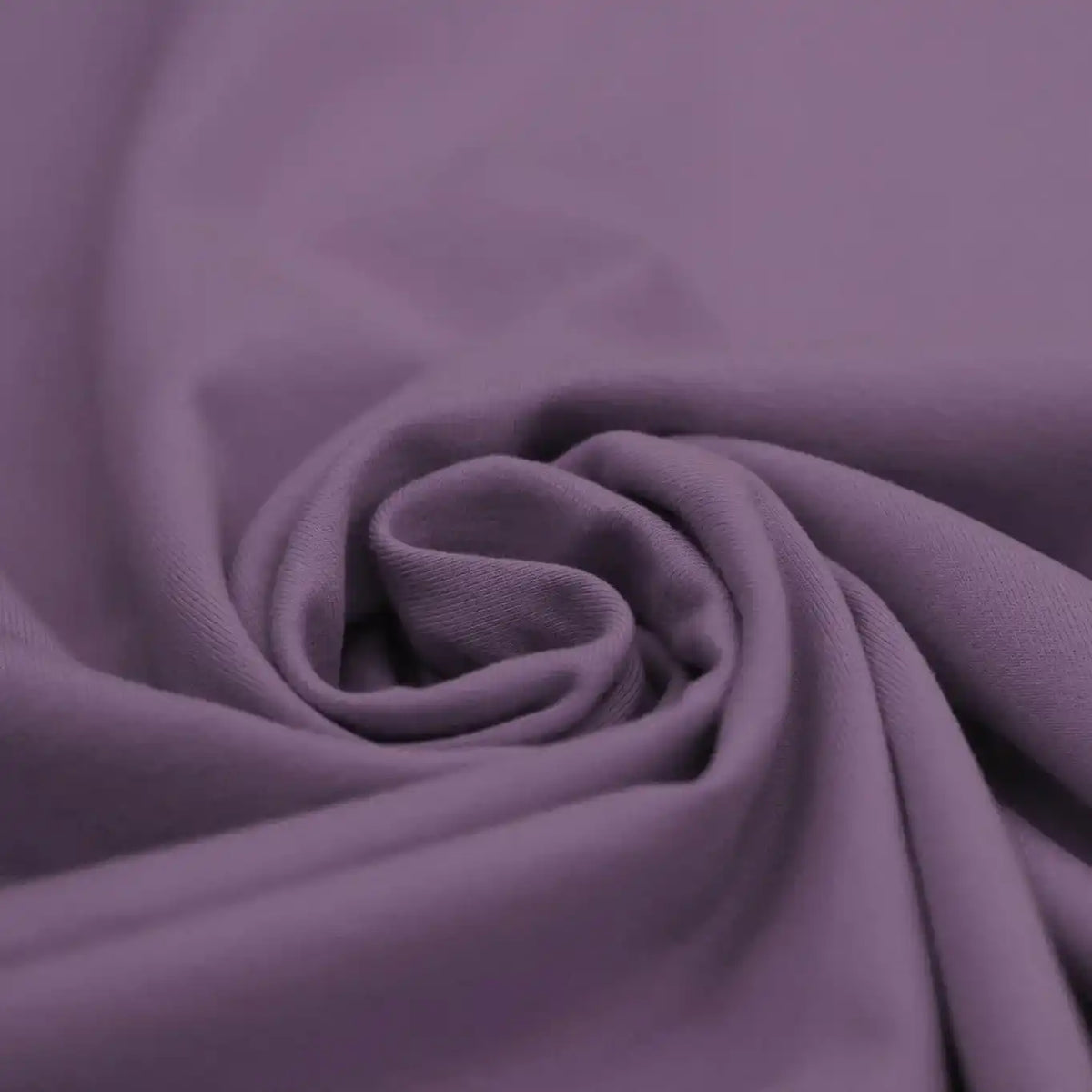 Jersey uni dusty lila