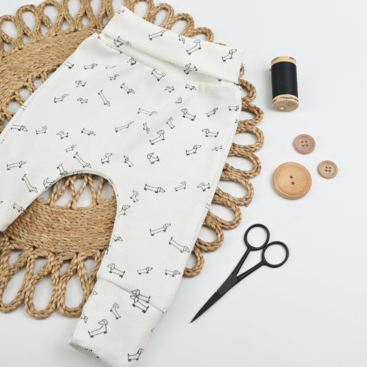Schnittmuster Babyhose LILLE | E-Book