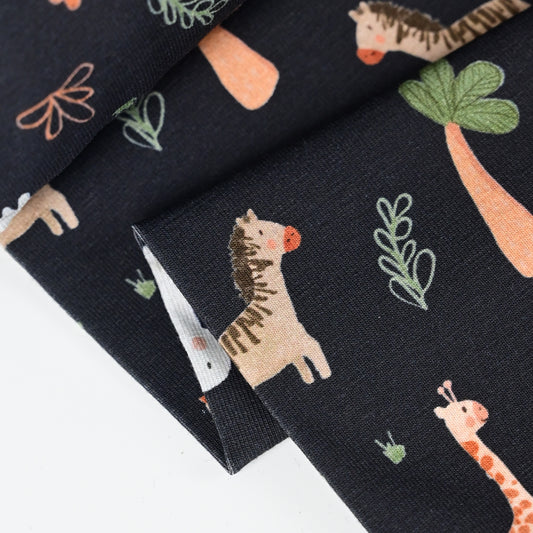 Jersey Safari Tiere