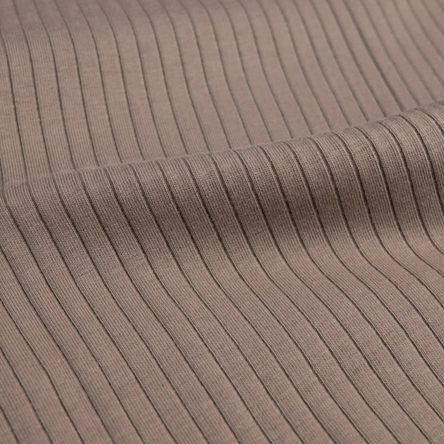 Big Rib Jersey - mokka - elli&else
