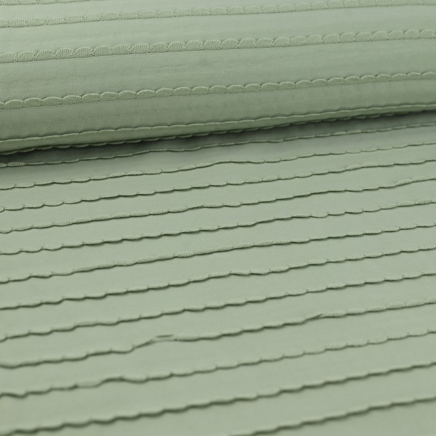 Jersey mit Rüschen - elli&else