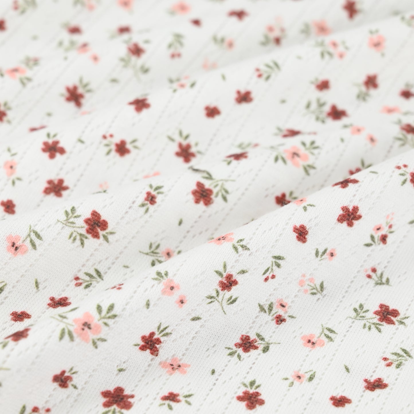 Pointelle Little Flower - elli&else