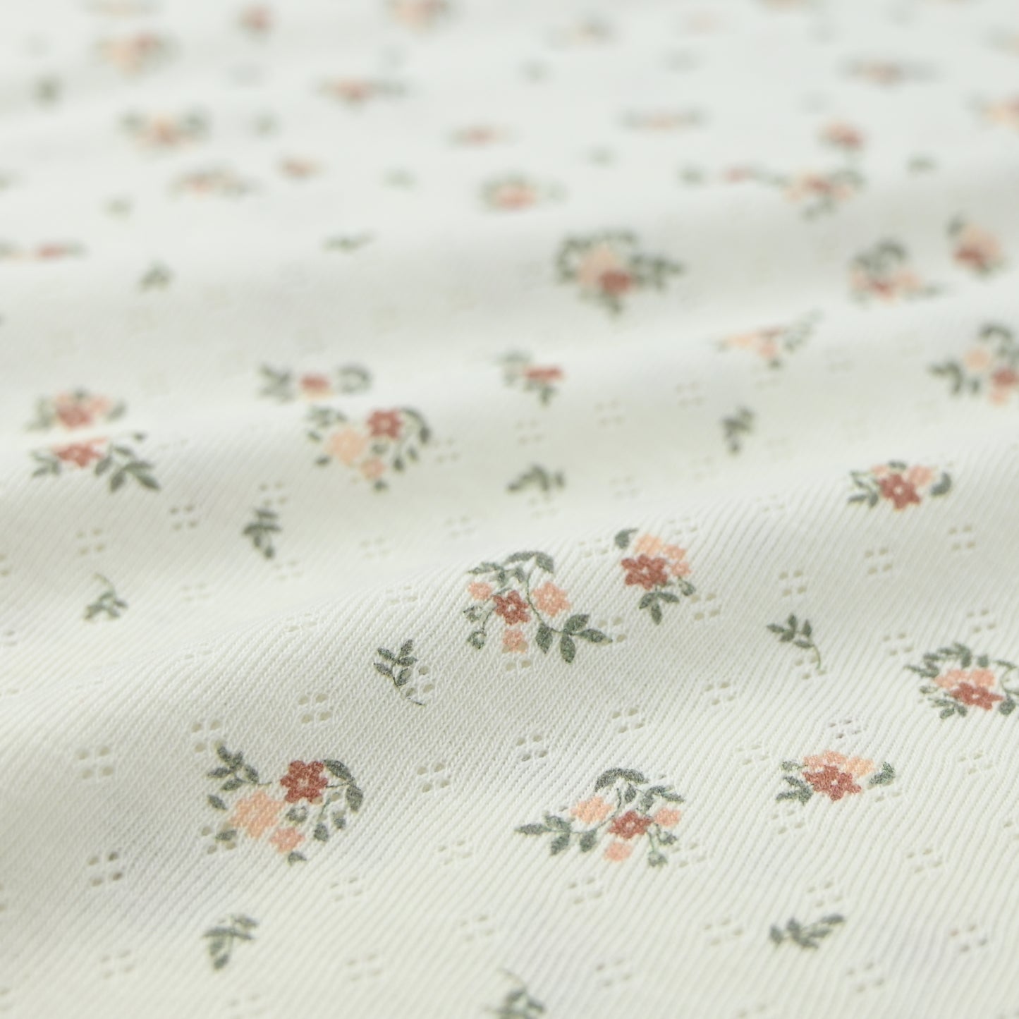 Pointelle Little Flower