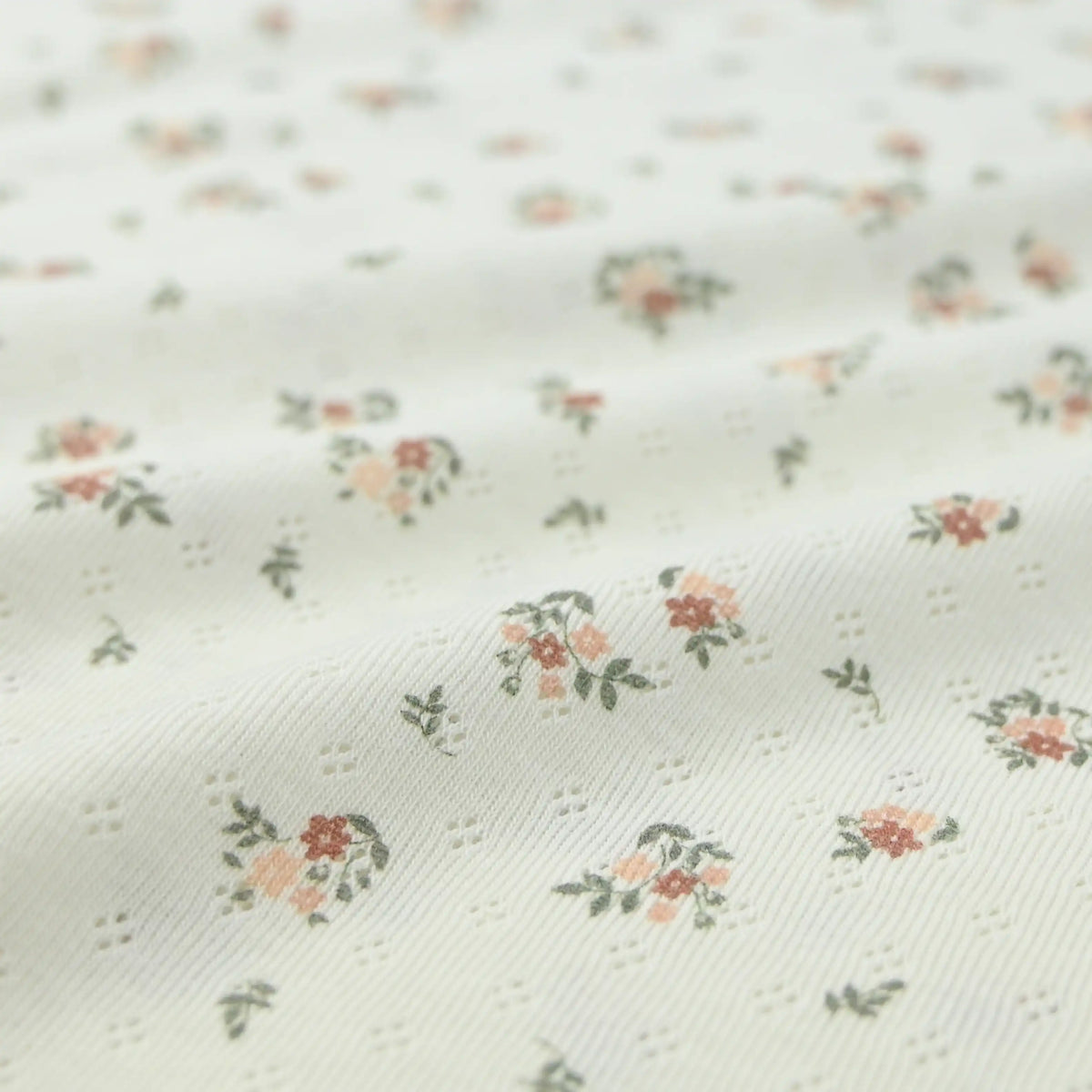Pointelle Little Flower