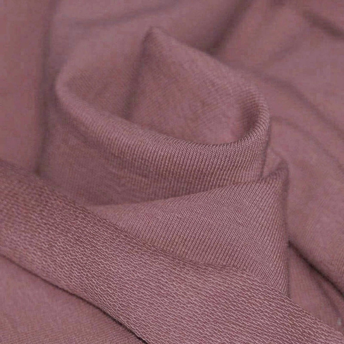 French Terry mauve - elli&else