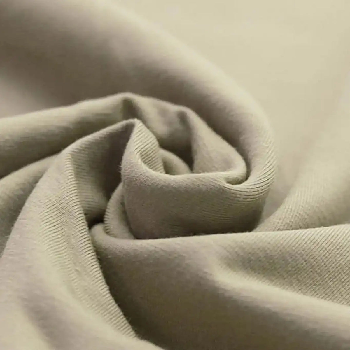 Jersey uni beige