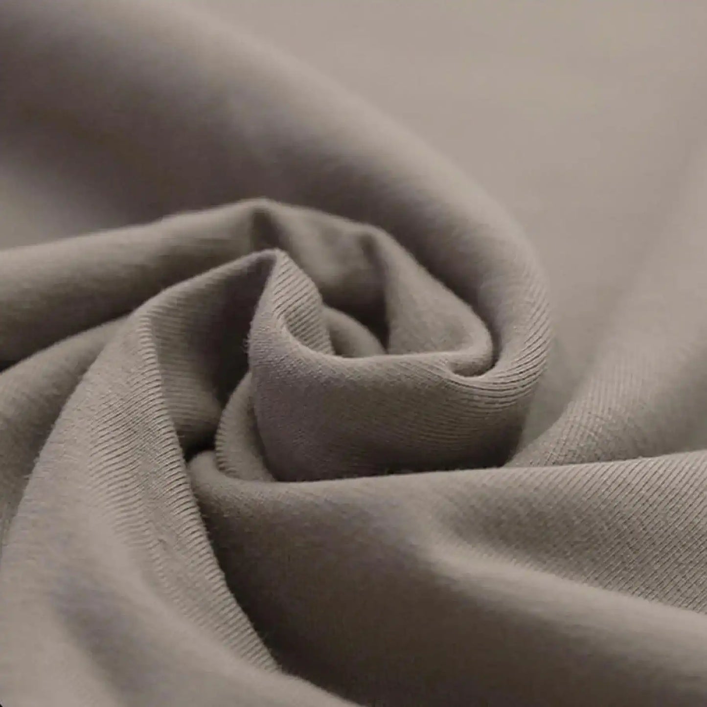 Jersey uni taupe - elli&else