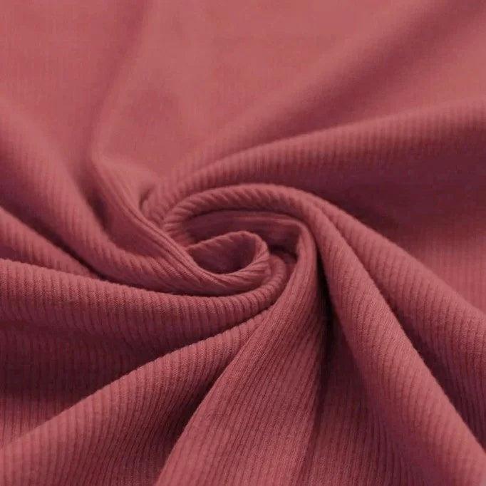 Rib Jersey - verschiedene Farben - elli&else
