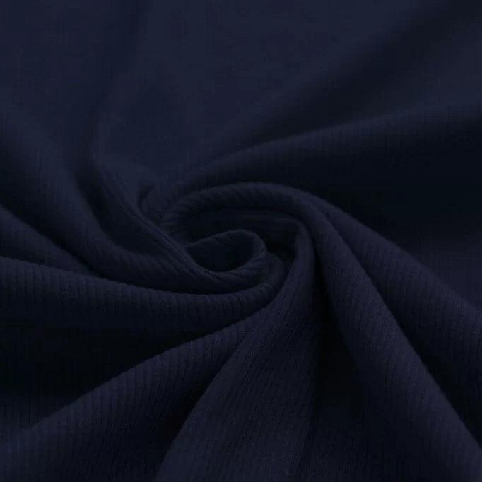 Rib Jersey - verschiedene Farben - elli&else