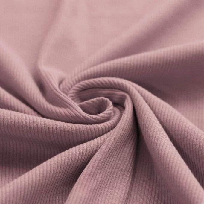 Rib Jersey altrosa - elli&else