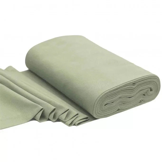 Bündchen salbei Meterware - elli&else