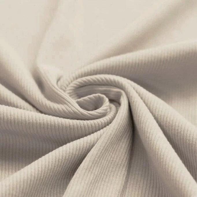 Rib Jersey hellbeige - elli&else