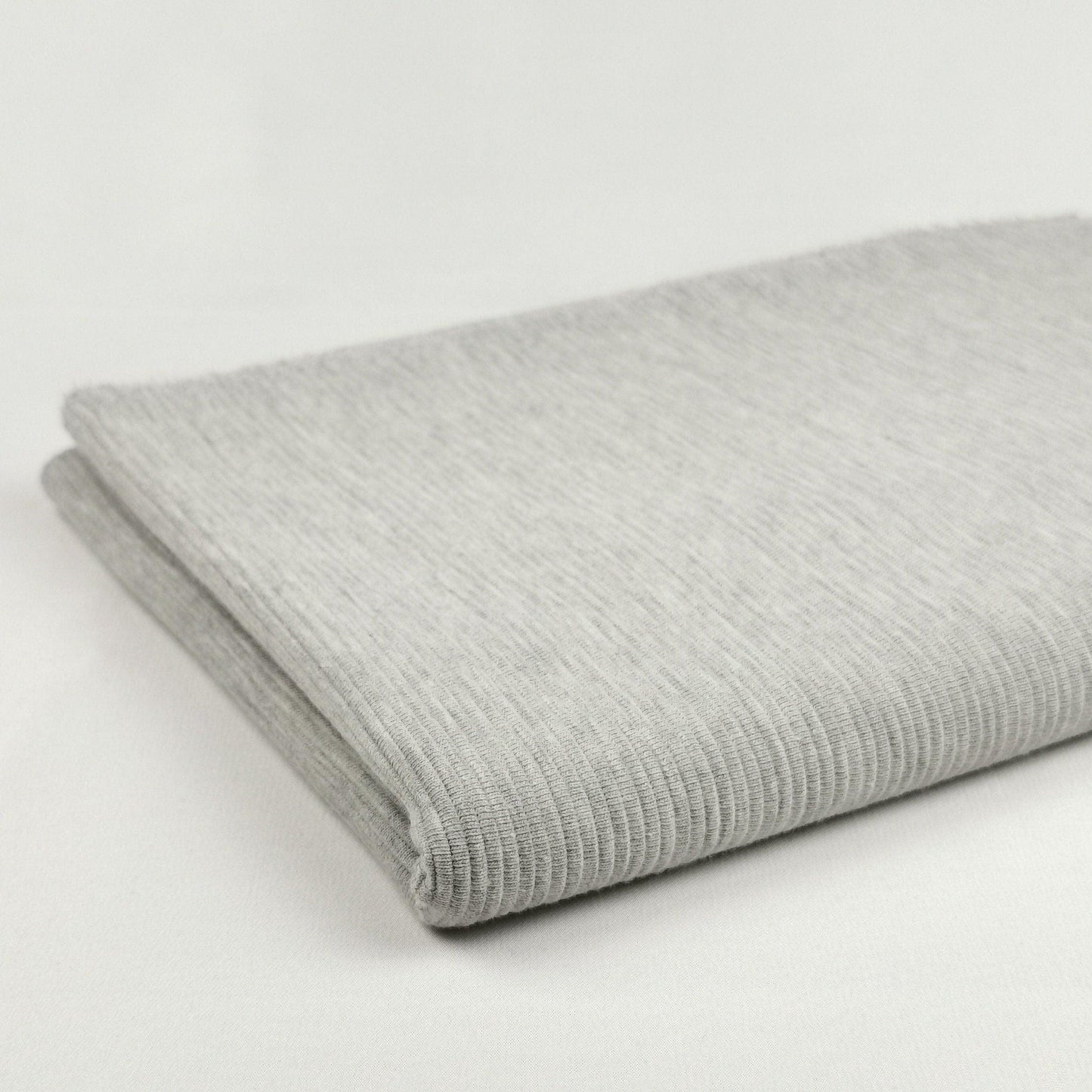 Ottoman Rippjersey in Naturfarben - elli&else