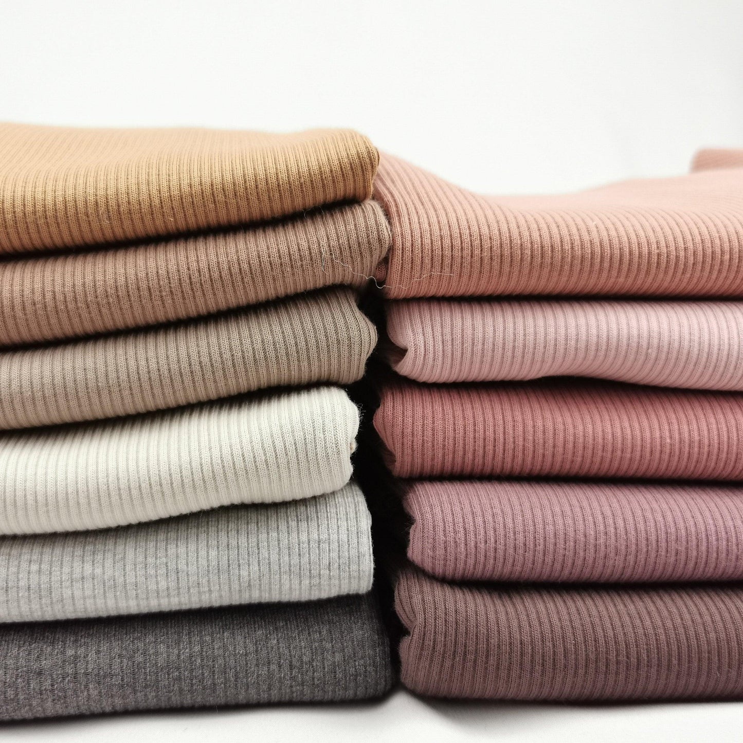 Rib Jersey - verschiedene Farben - elli&else
