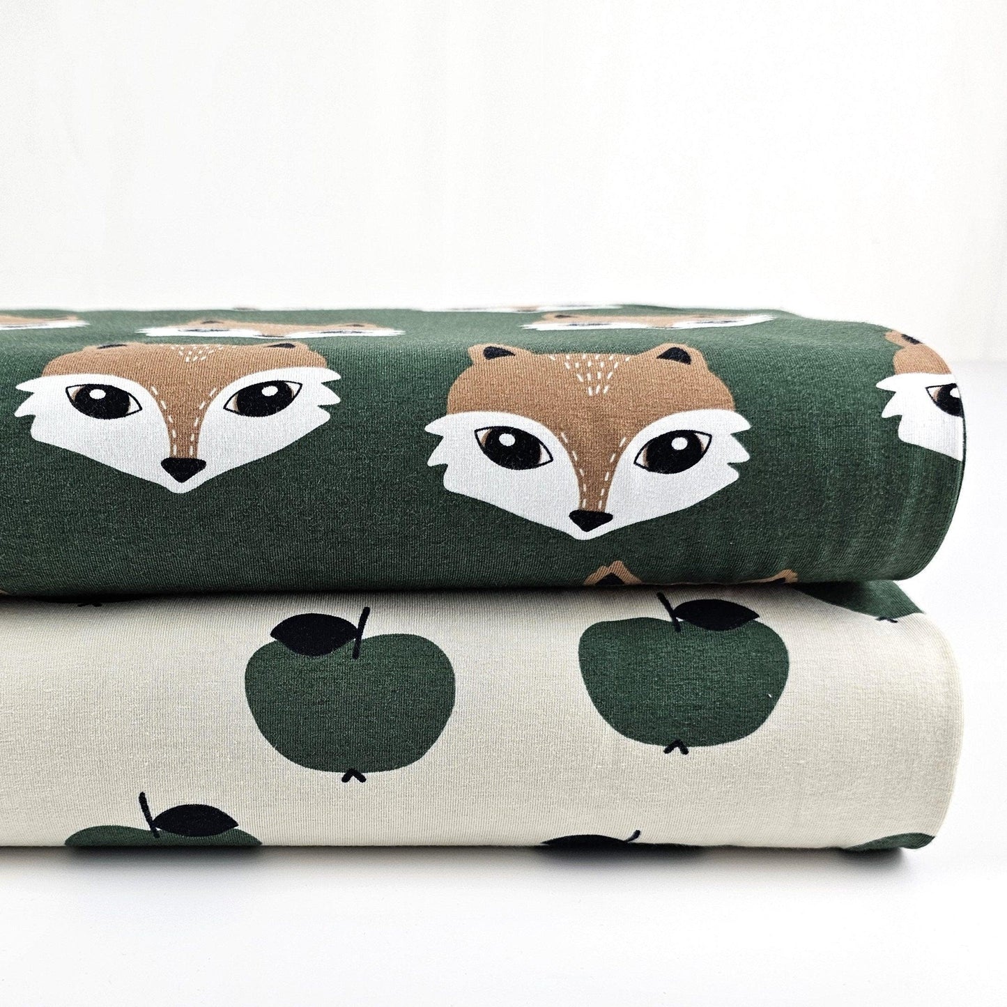 Bio Jersey Eichhörnchen - elli&else