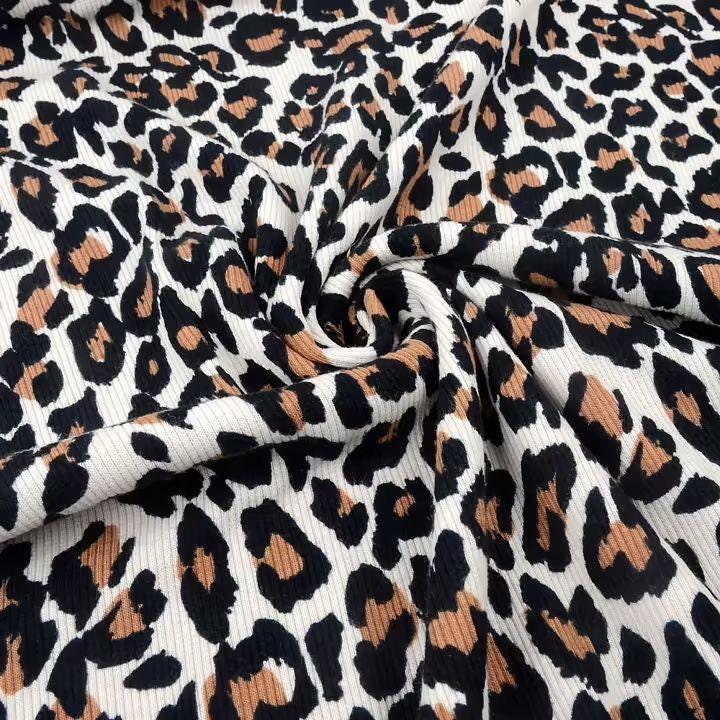 Bio Rib Jersey Leo - elli&else