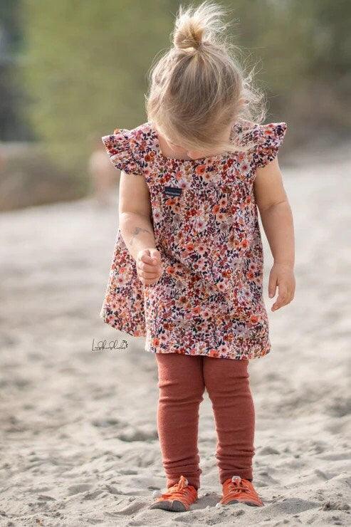 Sommerkleid Tunika Sommertop | Firlefanz - elli&else