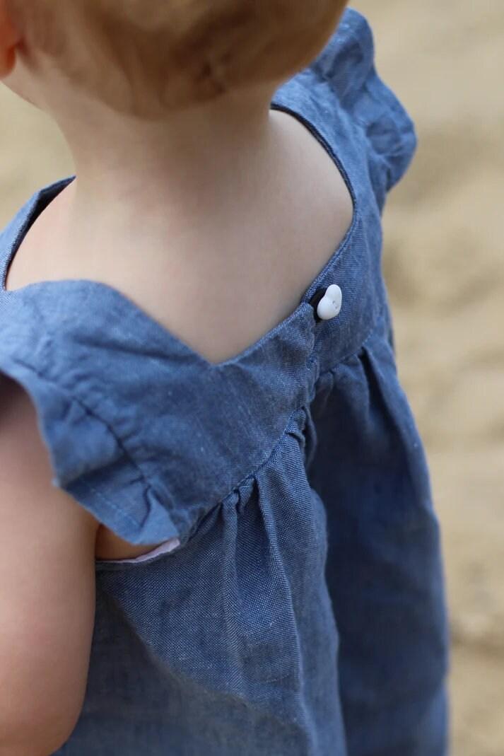 Sommerkleid Tunika Sommertop | Firlefanz - elli&else