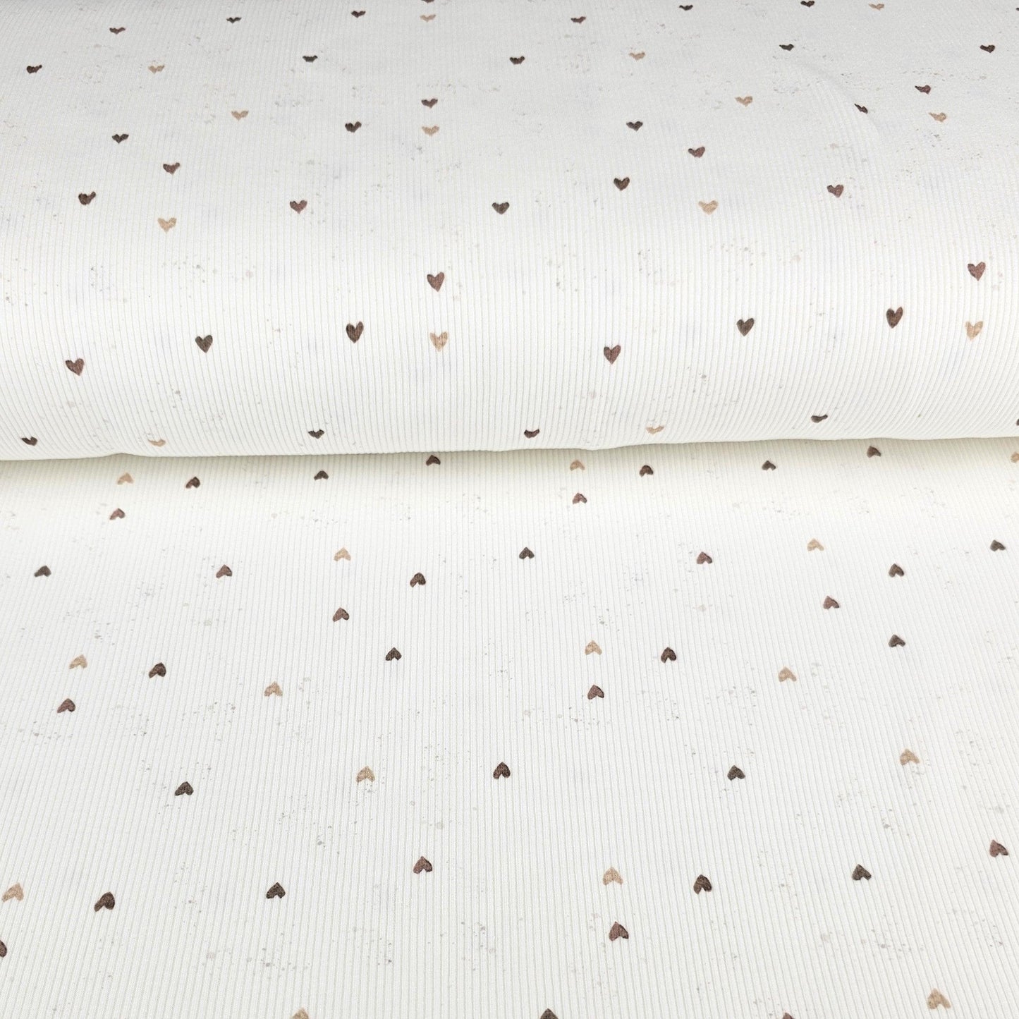 Rib Jersey Herzen - elli&else