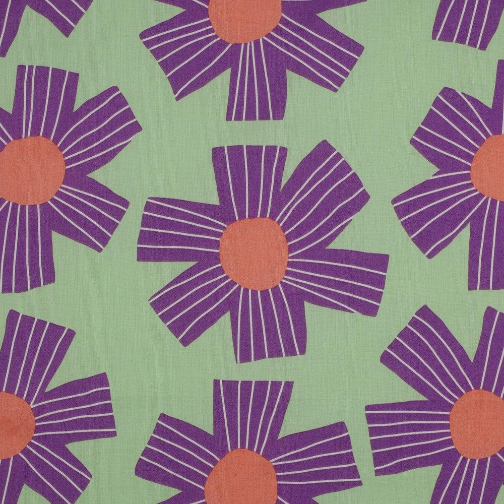 Baumwoll-Voile Sunny Days von Nerida Hansen - elli&else