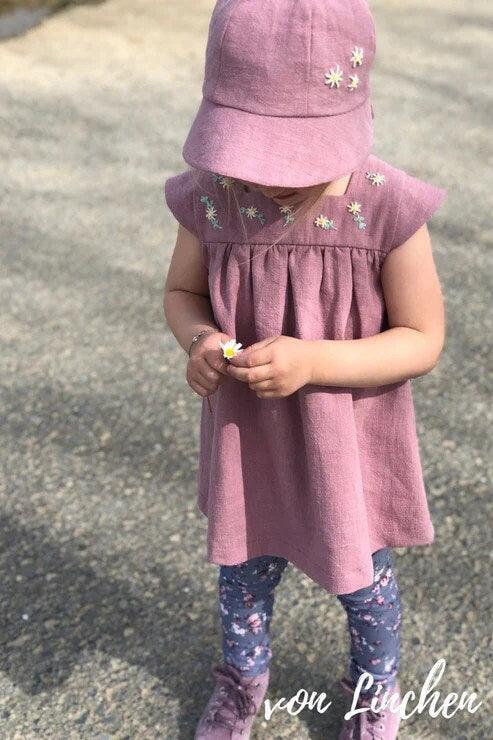 Sommerkleid Tunika Sommertop | Firlefanz - elli&else