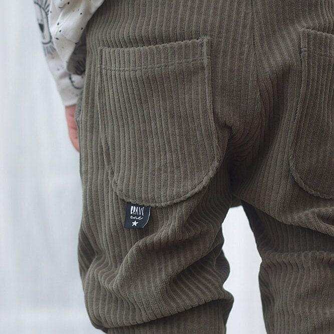 Bio Cordnicky von Stoffonkel - Stoff bei elli&else