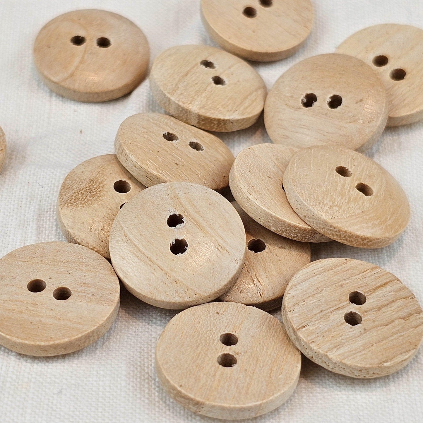 Holzknopf Esche - elli&else
