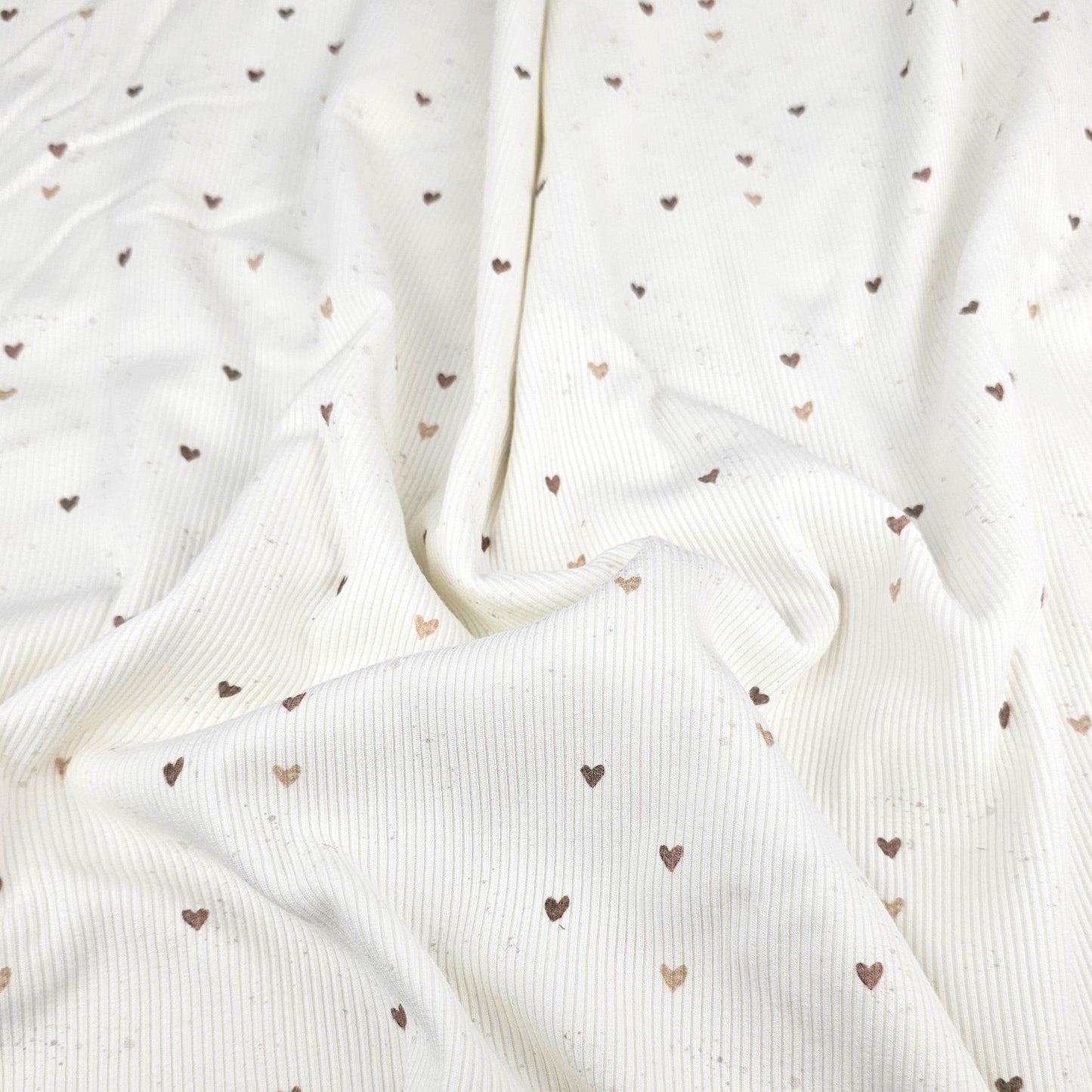 Rib Jersey Herzen - elli&else