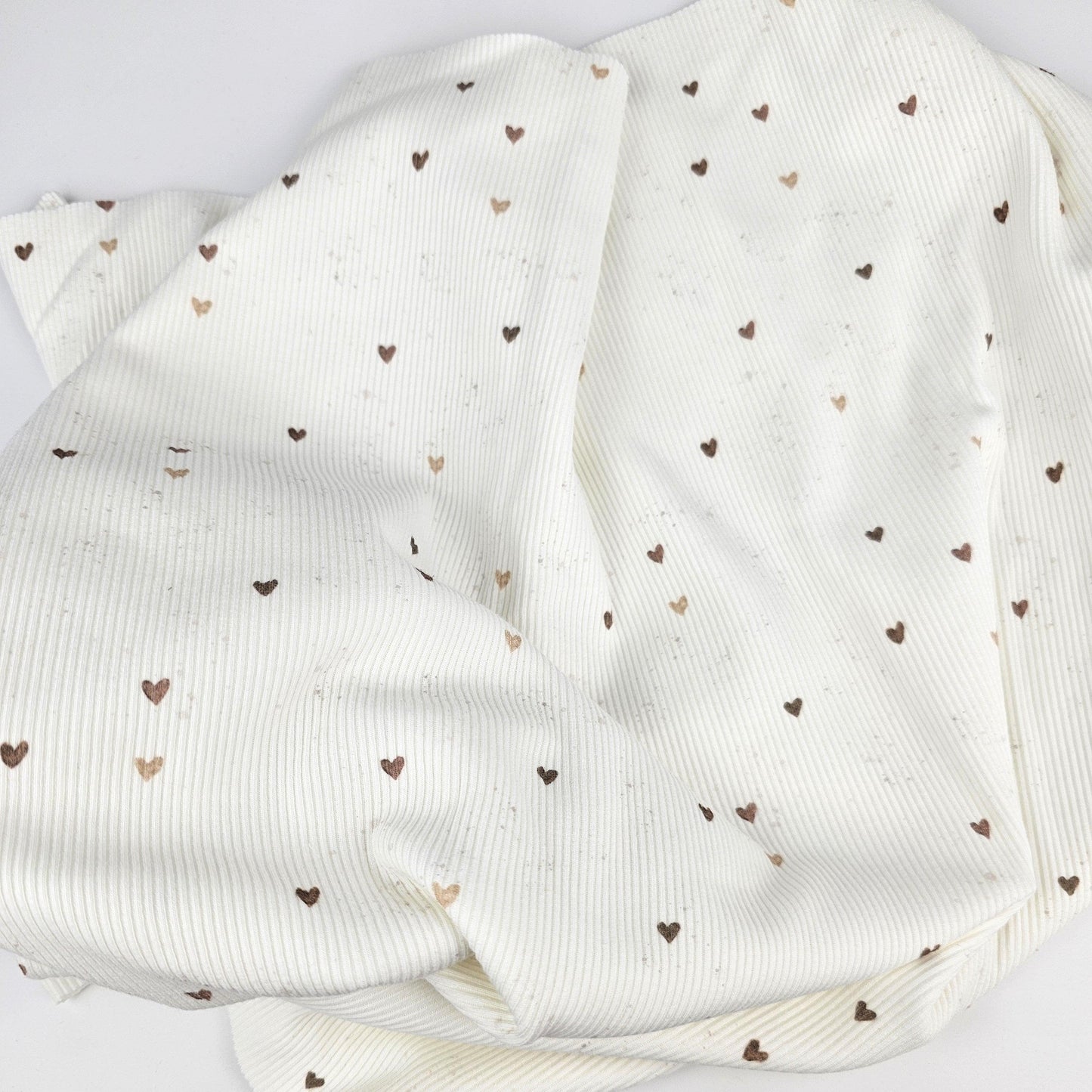 Rib Jersey Herzen - elli&else