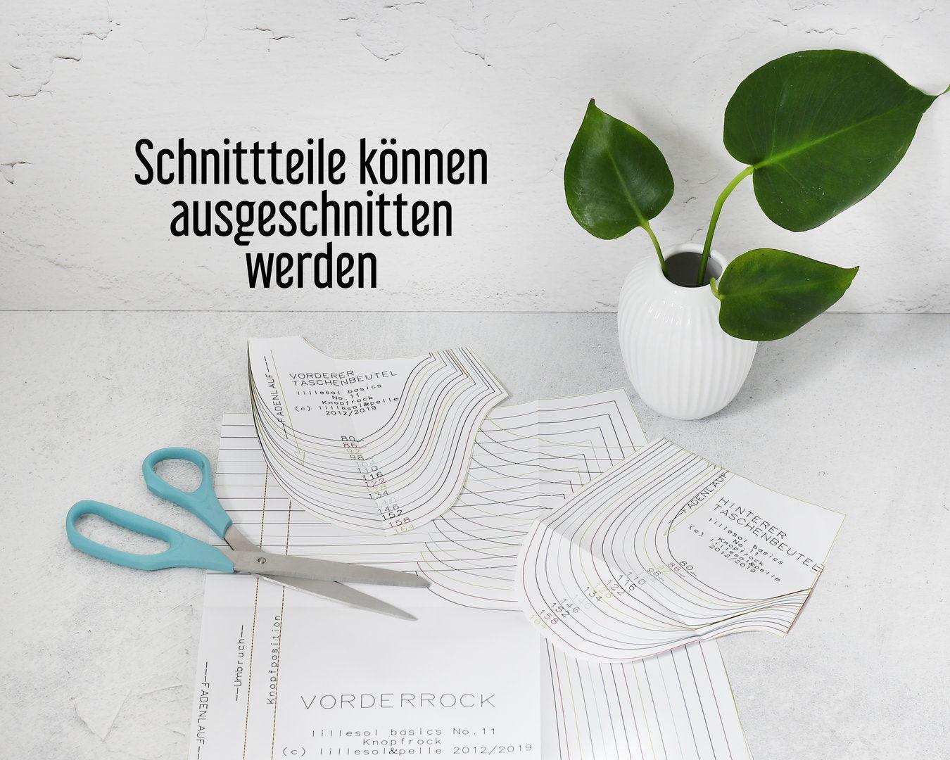 Biesen-Kleid & Tunika | lillesol women No.64 - elli&else