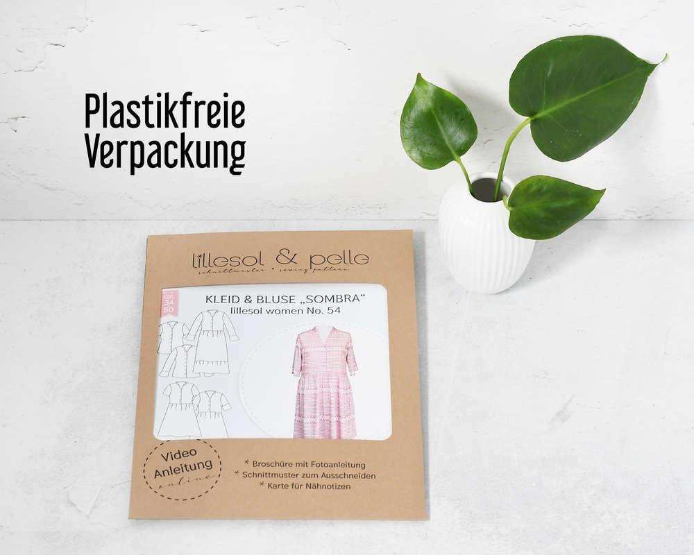 Jerseykleid & Shirt | lillesol women No.36 - Stoff bei elli&else