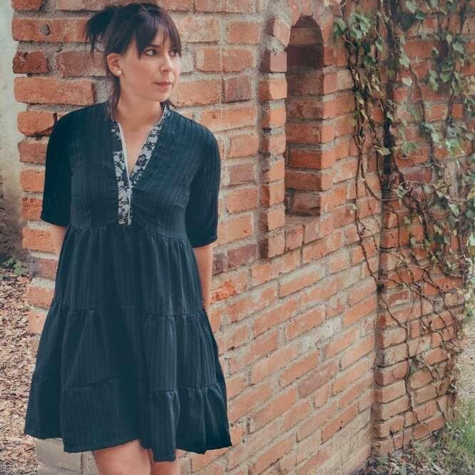 Biesen-Kleid & Tunika | lillesol women No.64 - elli&else