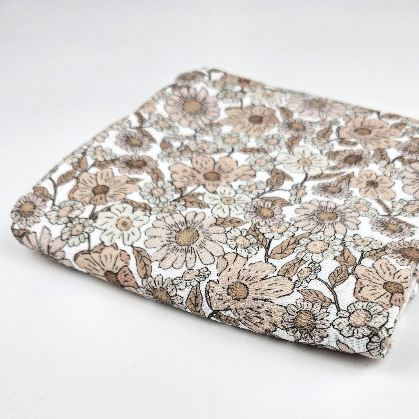 Musselin Summer Breeze - Family Fabrics - elli&else