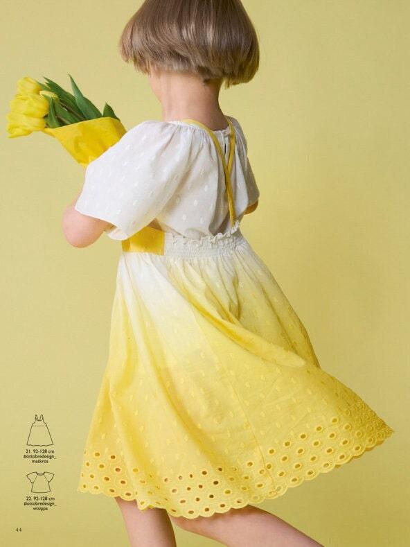 Ottobre design kids - Sommer 3/2024 - elli&else