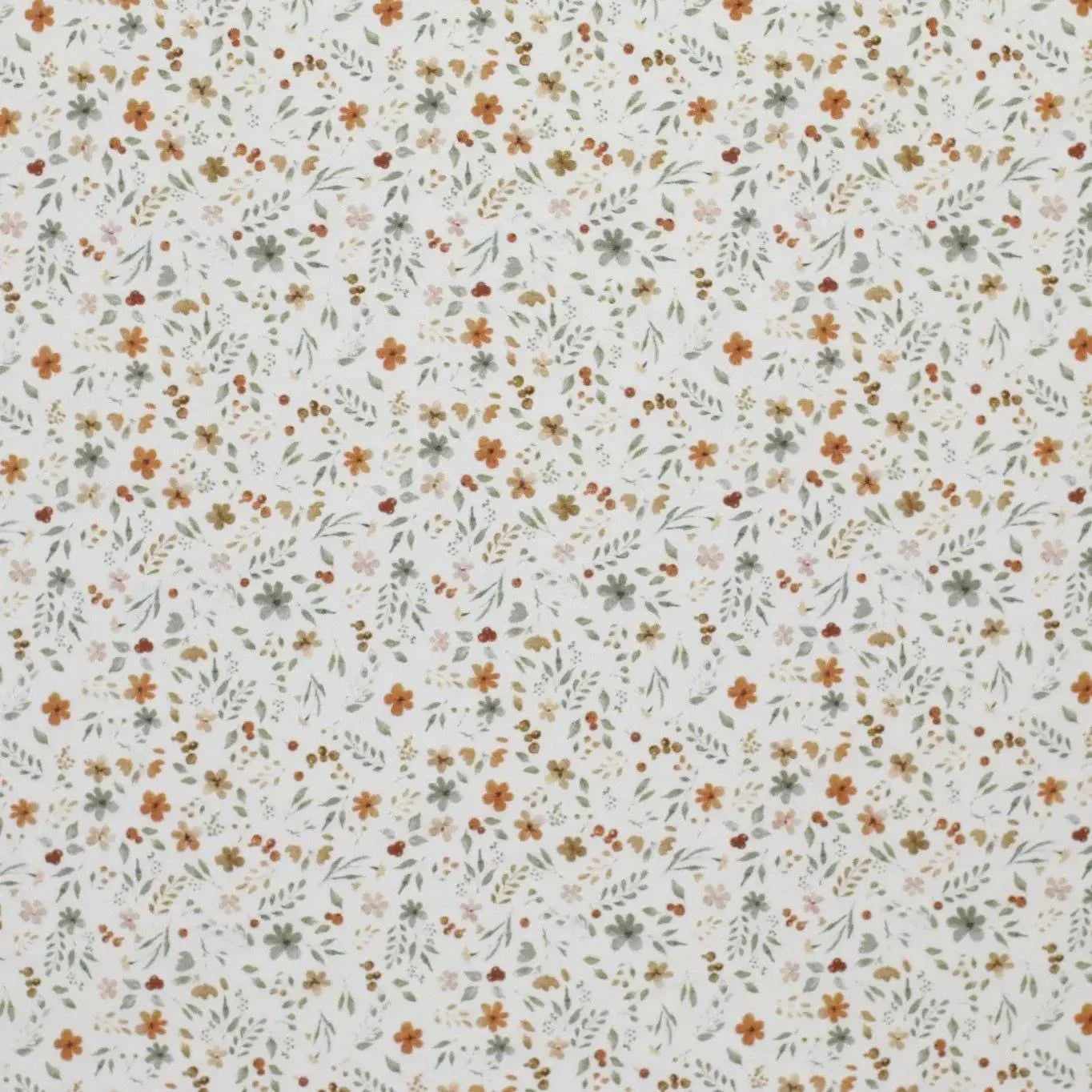 Jersey Blumenwiese beige - elli&else