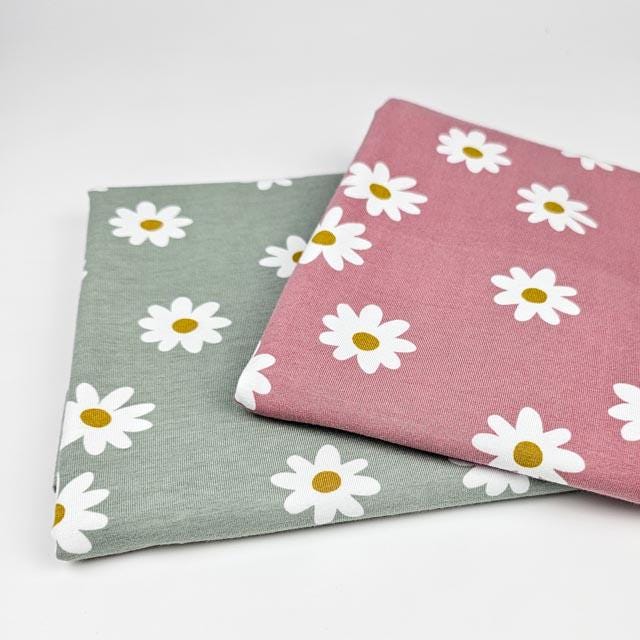 Bio Jersey Daisy rose - elli&else