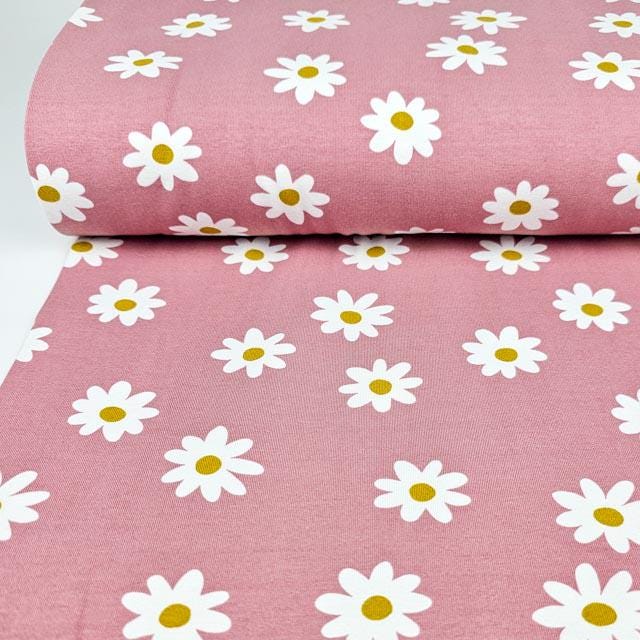 Bio Jersey Daisy rose - elli&else