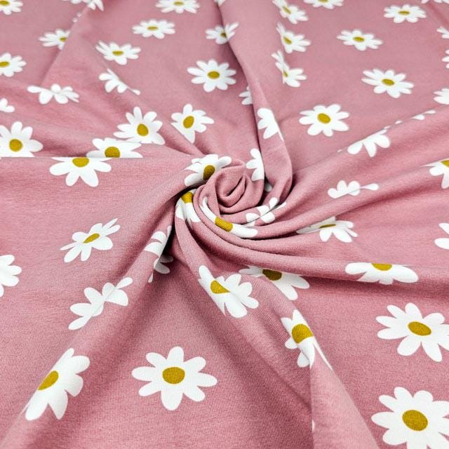 Bio Jersey Daisy rose - elli&else